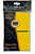 Card Sleeve Ultimate Pro c/ 100 Standard Amarelo - Imagem 1