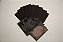 Card Sleeve Ultimate Pro Eclipse c/ 100 Standard Preto - Imagem 3
