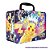 Card Pokémon Maleta de Colecionador - Imagem 1