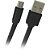 Cabo Micro USB flat 1,8m - Imagem 1
