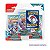 Card Pokémon Blister Triplo EV9 Yanma - Imagem 1