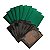 Card Sleeve Ultimate Pro Eclipse c/ 100 Standard Verde - Imagem 3