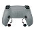 PS5 Controle Pro 12 Cinza 30 anos - Imagem 2