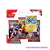 Card Pokémon Blister Triplo EV10 Zebstrika - Imagem 1