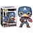 Pop Captain America 1476 - Imagem 1