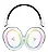 Headset Razer Barracuda X Chroma Wireless e Bluetooth Branco - Imagem 2