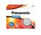 Pilha Panasonic Moeda 3V - Imagem 1