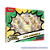 Card Pokémon Box Heróis Excelsos Mega Meganium Ex - Imagem 1