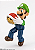 Miniatura Luigi 11cm SHFiguarts - Imagem 2
