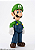 Miniatura Luigi 11cm SHFiguarts - Imagem 1
