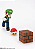 Miniatura Luigi 11cm SHFiguarts - Imagem 3
