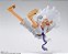 Miniatura Monkey D. Luffy Gear5 14cm SHFiguarts - Imagem 4