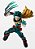 Miniatura Izuku Midoriya 14cm SHFiguarts - Imagem 2