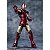 Miniatura Iron Man Mark 3 15cm SHFiguarts - Imagem 3
