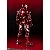 Miniatura Iron Man Mark 3 15cm SHFiguarts - Imagem 6