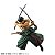 Miniatura Roronoa Zoro 18cm Variable Action Heroes - Imagem 6