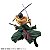 Miniatura Roronoa Zoro 18cm Variable Action Heroes - Imagem 5