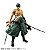 Miniatura Roronoa Zoro 18cm Variable Action Heroes - Imagem 2