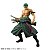 Miniatura Roronoa Zoro 18cm Variable Action Heroes - Imagem 3