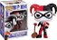 Pop Harley Quinn with Mallet 45 - Imagem 1