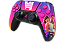 PS5 Controle Casual GTA VI com grip e Analógicos Magnéticos TMR - Imagem 1