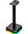 Suporte Redragon para Headset Scepter RGB Pro - Imagem 1