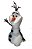 Frozen Olaf 25cm - Imagem 1