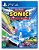 PS4 Team Sonic Racing - Imagem 1