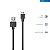 Cabo Micro USB Trust GXT224 3m - Imagem 4