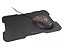 Combo Trust Ziva Mouse + Mouse pad - Imagem 2