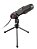 Microfone Trust GXT 212 Mico Red - Imagem 1