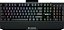 Teclado Mecânico Gamdias Hermes P1A RGB Switch Azul - Imagem 1