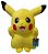 Pelúcia Pokémon Pikachu 30cm - Imagem 1