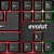 Teclado Evolut Ranger EG207 - Imagem 3