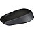 Mouse Logitech sem fio M170 Preto - Imagem 2