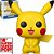 Pop Pokémon Pikachu 01 (45cm) - Imagem 1