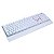 Teclado Mecânico Redragon Kala Lunar White RGB Switch Azul - Imagem 3