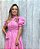 Vestido Paola rosa - Imagem 3