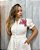 Vestido Paola branco (pre venda) - Imagem 3