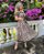 Vestido Lais nude - Imagem 1