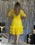 Vestido Gessica amarelo - Imagem 5