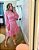 Vestido Maristela rosa - Imagem 6