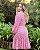 Vestido Maristela rosa - Imagem 3