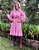 Vestido Maristela rosa - Imagem 2