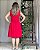 Saia Edna vermelho - Imagem 4