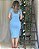 Vestido Gisela azul - Imagem 2