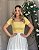 Blusa Daniela manteiga - Imagem 1