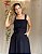 Vestido Izabella-preto - Imagem 2