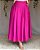 Saia Andreza fucsia - Imagem 2
