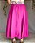 Saia Andreza fucsia - Imagem 3